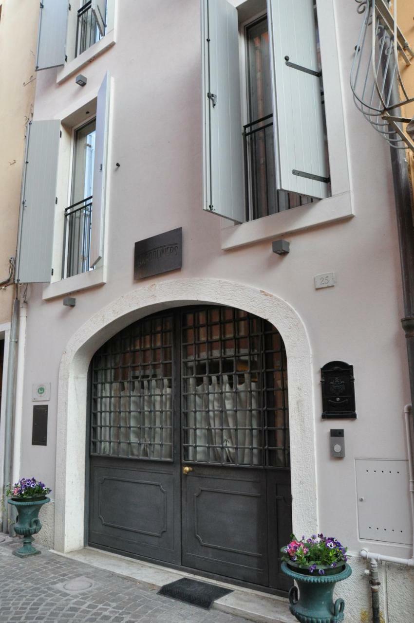 Hotel Bardoliners Bardolino Exterior foto
